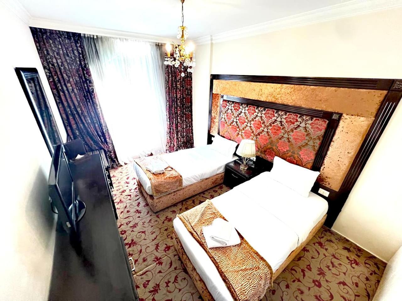 Queens Suite Hotel Bejrút Exteriér fotografie