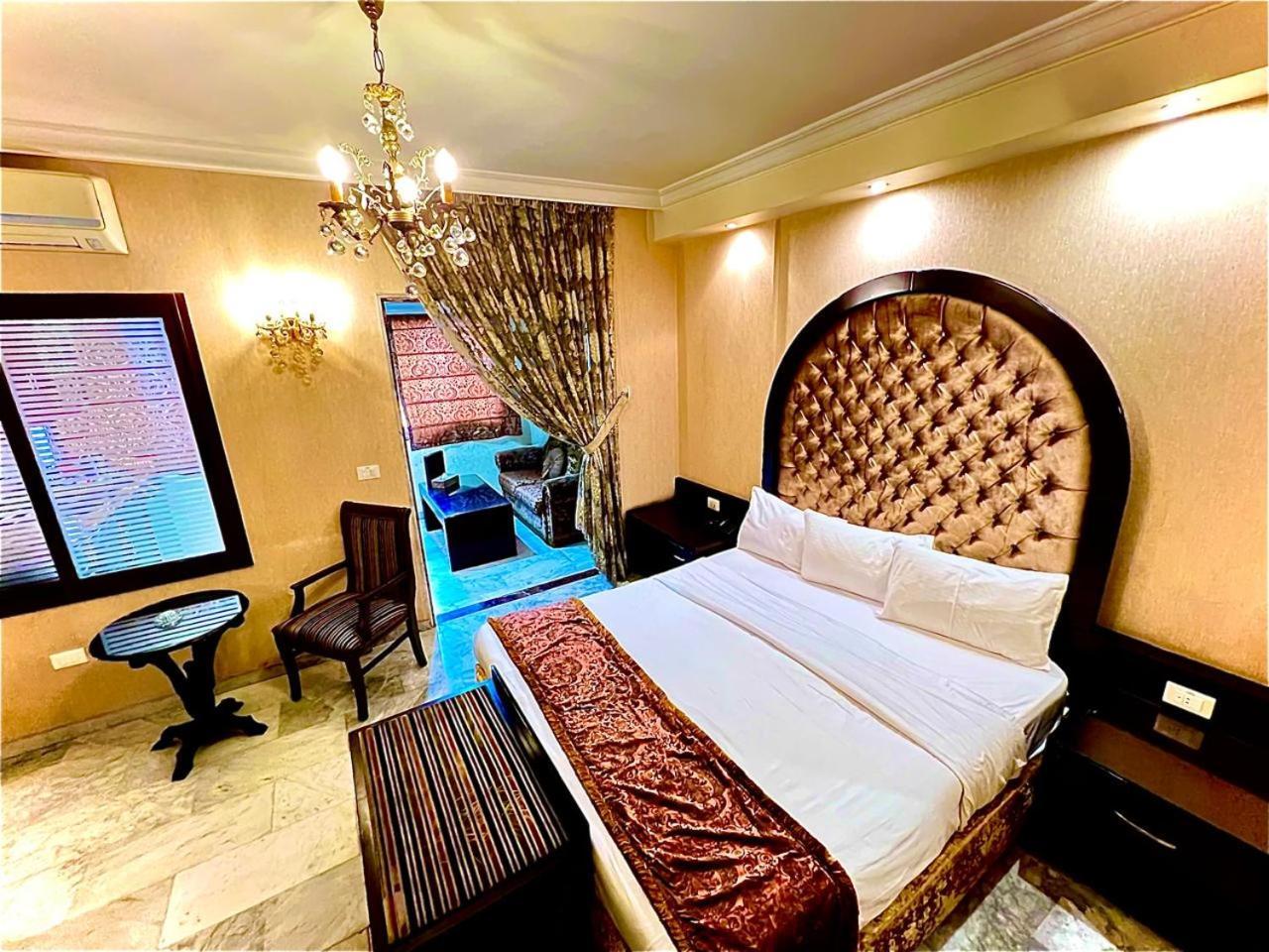 Queens Suite Hotel Bejrút Exteriér fotografie