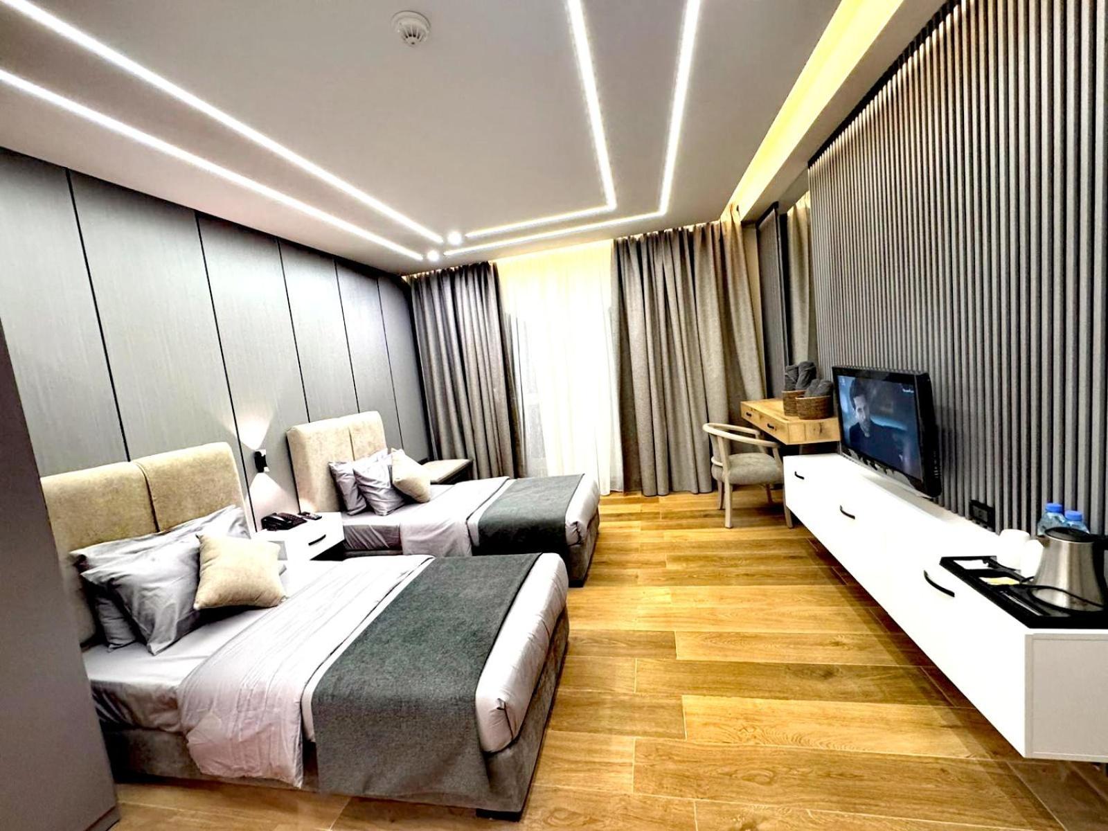 Queens Suite Hotel Bejrút Exteriér fotografie