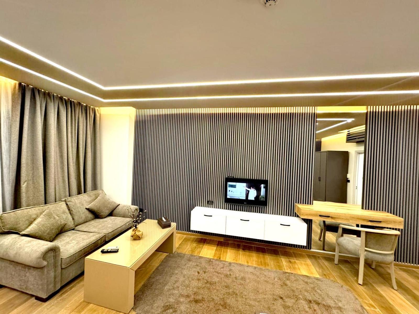 Queens Suite Hotel Bejrút Exteriér fotografie
