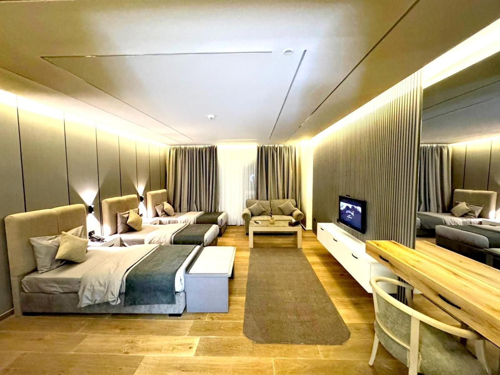 Queens Suite Hotel Bejrút Exteriér fotografie