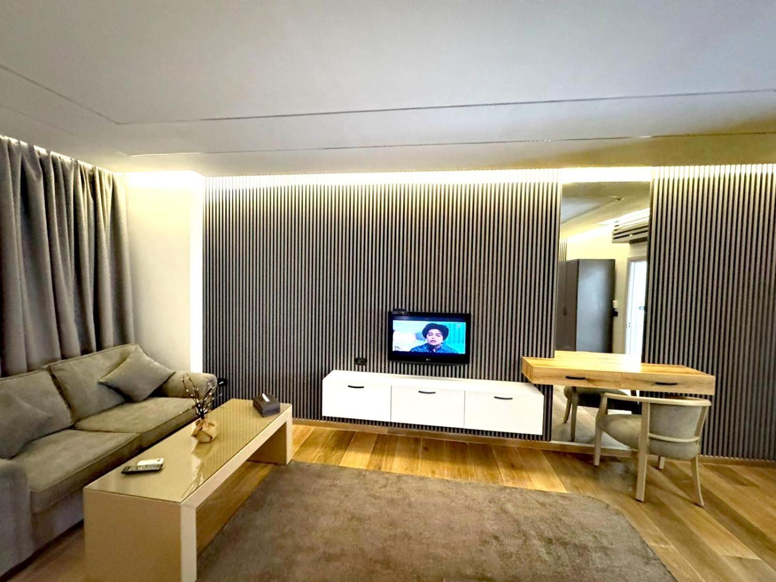 Queens Suite Hotel Bejrút Exteriér fotografie