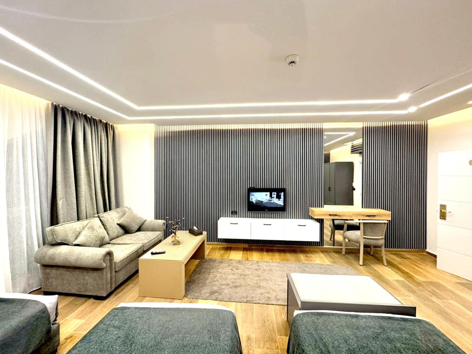 Queens Suite Hotel Bejrút Exteriér fotografie